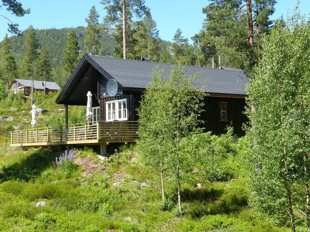 Chalet Vradal别墅 客房 照片
