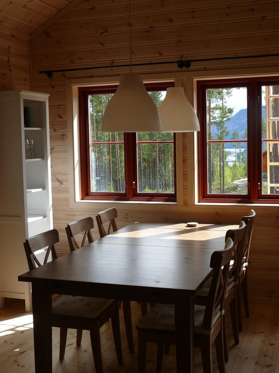Chalet Vradal别墅 外观 照片