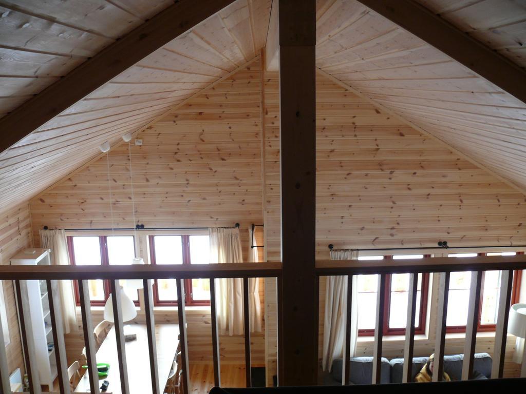 Chalet Vradal别墅 外观 照片